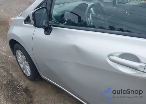 2016 Nissan Versa Note S (Sr)/S Plus/Sl/Sr/Sv from USA, damaged, VIN 3N1CE2CP9GL398392